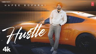 HUSTLE Official Video  Hapee Boparai  Latest Punjabi Songs 2024  TSeries [upl. by Ai]