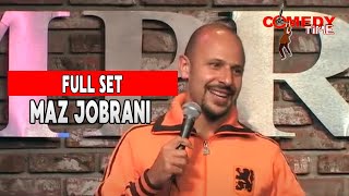 Maz Jobrani  FULL SET  Comedy Time [upl. by Latoya]