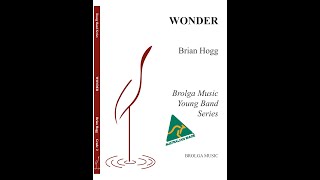 Wonder by Brian Hogg 25 [upl. by Anirrehs586]