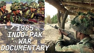 1965 IndoPak War Documentary [upl. by Stovall203]