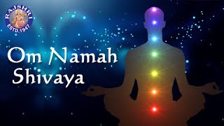 Om Namah Shivaya Chant  Om Namah Shivaya Mantra  Mantra For Positive Energy  Chant For Meditation [upl. by Sabu]