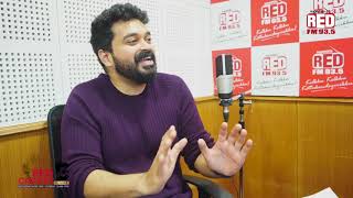 Farhaan Faasil  Red Carpet  RJ Mike  Red FM Malayalam [upl. by Garlen545]