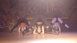 6lack  One Way x She’Meka Ann Choreography [upl. by Lepp]