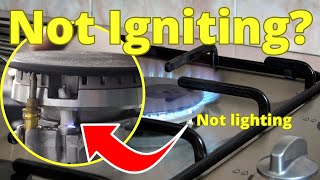 Top 5 Reasons Gas Oven Won’t Heat — Gas Range Troubleshooting [upl. by Lucky714]