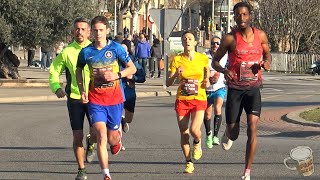 10k de la Mitja Marató de Granollers 2022 · Trípode [upl. by Vinnie]