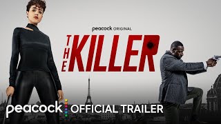 The Killer  Official Trailer  Peacock Original [upl. by Zoltai]