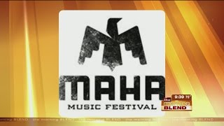 MAHA Music Festival [upl. by Anima]