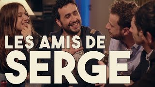 Serge Le Mytho 28  Les amis de Serge [upl. by Flan364]