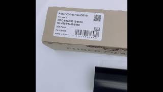 Brother DCPL5500D L5602 HL5580D L5000D L5200DW MFC8530DN L5755 L5900DW Original Fuser Fixing Film [upl. by Blunk599]