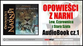 OPOWIEŚCI Z NARNII Audiobook MP3 🎧 cz1  Lew Czarownica i Stara Szafa pobierz ✅ [upl. by Leisam]