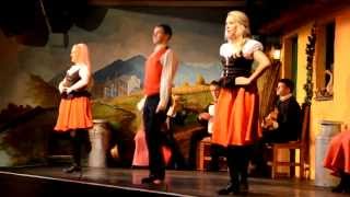 Traditional Irish dance HD [upl. by Ambrogino]