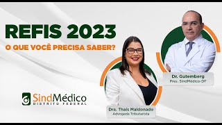 REFIS 2023 o que você precisa saber [upl. by Pepito]