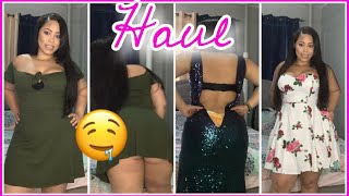 Haul Vestidos Verano 🌞 FT EVERPRETTY [upl. by Canute]