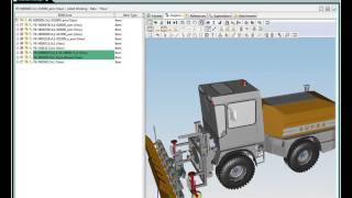 Teamcenter Rapid Start SolidWorks Multi CAD Management Demo Video final [upl. by Novak]