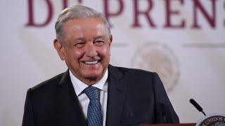 Reforma energética de la 4T procura precios bajos de electricidad Conferencia presidente AMLO [upl. by Acinemod]