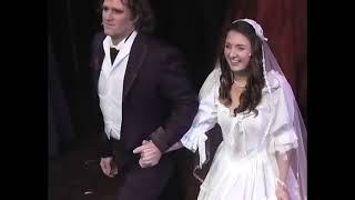 quotWedding Chorale  Beggars at the Feastquot in LES MISERABLES at Old Town Playhouse 2013 [upl. by Grae]