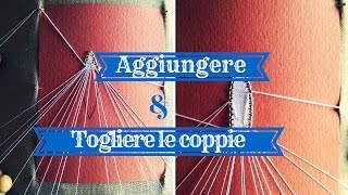 TOMBOLO  Come Aggiungere e Togliere le coppie [upl. by Doris]