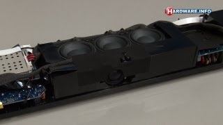 Bose Cinemate 1 SR soundbar review  HardwareInfo TV Dutch [upl. by Ayouqes757]