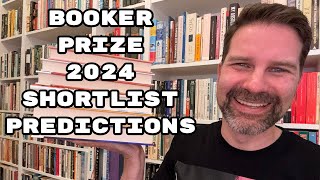 Booker Prize 2024 shortlist predictions [upl. by Evangelist]