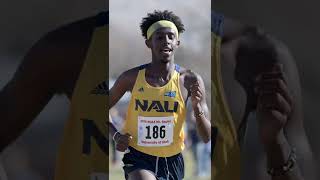 Abdihamid Nur the favorite to win Bowerman award shorts [upl. by Yhtimit]