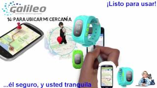 Localizador para niños  chip localizador para niños [upl. by Cathey]