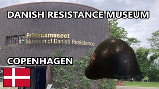 Museum of Danish Resistance Copenhagen MM033 [upl. by Nyloj]