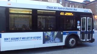 MTA NYCT B60 City Bus  June 2 2013 [upl. by Westphal919]