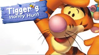 Tiggers Honey Hunt Full Gameplay Walkthrough Longplay [upl. by Earahc]