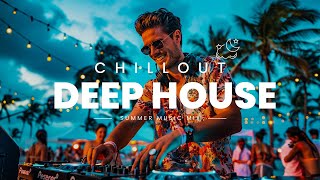 Ibiza Summer Mix 2024 🌱Summer Vibes Lounge 2024 🔥 The Best Of Vocal Deep House Music Mix 2024 🌱 [upl. by Leif]