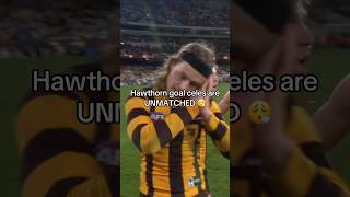 Hawthorn have the BEST goal celebrations 😮‍💨 shorts [upl. by Amr]