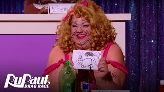 Eureka OHara aka Honey Boo Boo The Perfect Snatch  RuPauls Drag Race Season 10 [upl. by Boardman]