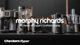 Morphy Richards Launch Video [upl. by Anurag859]