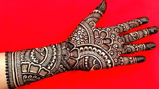 mehandi ka design  mehndi designs  cone designs  mendini design  mehandi design  mehndi design [upl. by Ruthy]