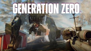 Chill  Chat and play Generation Zero [upl. by Squire]