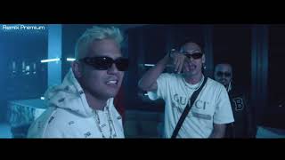 Poblado Remix  Crissin Totoy el Frío Natán amp Shander Ft Blessd y Ryan Castro Video Premium [upl. by Les]