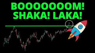 SPY Price Target Reached BOOM SHAKA LAKA SPY QQQ DIA IWM ARKK BTC [upl. by Bauer]