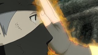 Naruto Heals Kakashis Eye Using Chibaku Tensei and Brings Might Guy Back To Life [upl. by Adnoryt831]