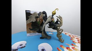 UnboxingampReview ONE PIECE ABILIATORS CROCODILE 782 [upl. by Eelytsirk575]