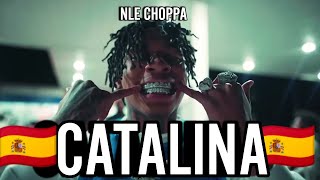 NLE Choppa Catalina Edit [upl. by Aynam821]