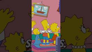 5 Times The Simpsons Broke The 4th Wall [upl. by Viola]