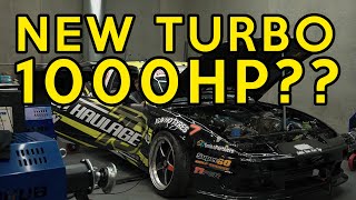 1000HP New Pulsar Turbo [upl. by Naugal]