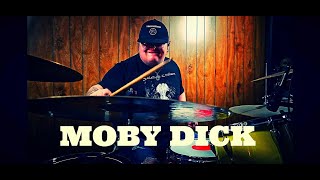 Moby Dick  Led Zeppelin  Drum Cover [upl. by Munson]