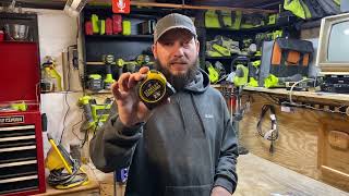 My Favorite Tape Measure Stanley FatMax 25 Foot [upl. by Sharma]