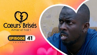 COEURS BRISÉS  Saison 1  Episode 41 VOSTFR [upl. by Monika319]