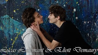 Lucas Lallemant amp Eliott Demaury SKAM France [upl. by Einnad]