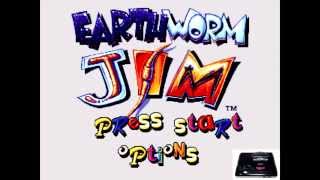 Earthworm Jim OST  Intestinal Distress Sega Genesis Music VA6 [upl. by Calloway]