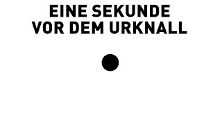 Was geschah vor dem Urknall Ein weiterer Urknall [upl. by Danby]