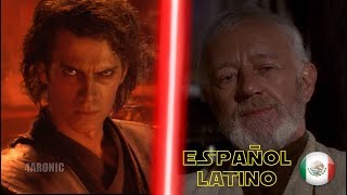 Obiwan habla con Luke sobre su padre quotDesde cierto punto de vistaquot FlashBacks  Español Latino [upl. by Peti848]