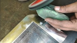 Easily Polish Stainless Steel Welding Only 3 Steps [upl. by Akemehc]