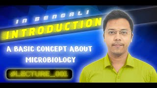 INTRODUCTION A Basic Concept About Microbiology  Lecture01  LEARN BASIC PCOLOGY [upl. by Acinor]